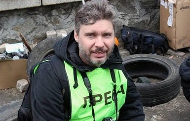 Следственный комитет РФ: российский фотокор Стенин погиб под Донецком  