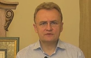 Мэр Львова Андрей Садовый откроет курсы военного дела