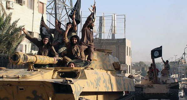 Боевики ИГИЛ угрожают пойти войной на Чечню