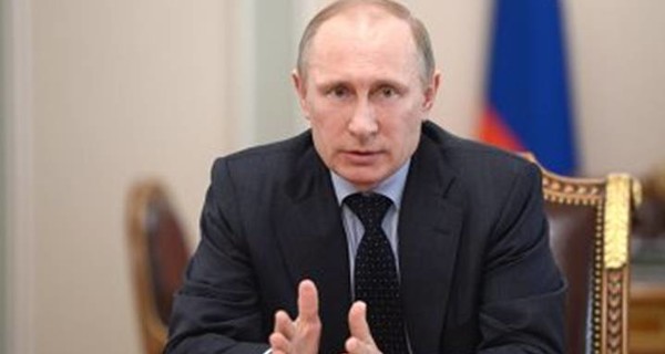 Путин предложил свой план мира для Украины