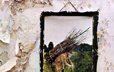 Led Zeppelin выпустят шарфы с обложками своих альбомов