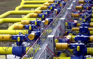 Россия настаивает на погашении долга Украины за газ