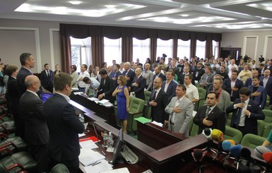 Мэр Киева Кличко не знает второго куплета гимна Украины