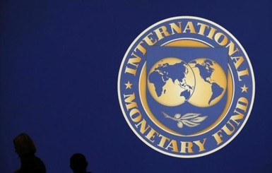 В Украину пришли деньги МВФ 