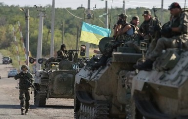 Аваков: К Мариуполю подведены дополнительные войска