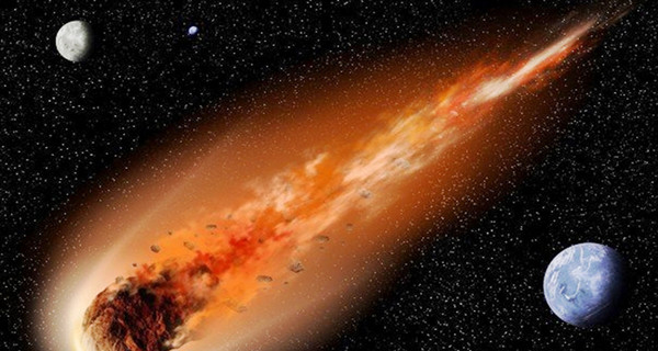 Вечером мимо Земли пролетит огромный астероид  