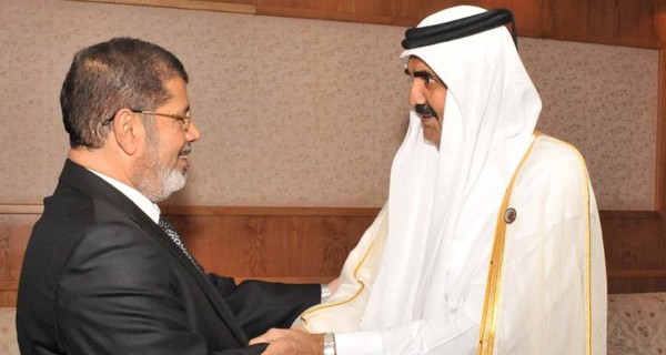 Свергнутого экс-президента Египта Мурси обвинили в шпионаже 