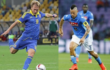 Старт футбольного Евро-2016: Украина против Словакии - кто круче?