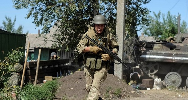 СМИ: Десантники вырвались из окружения под Иловайском 
