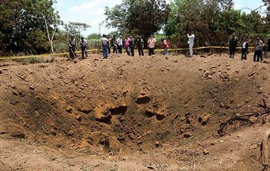 В Никарагуа упал метеорит в столице возле аэропорта