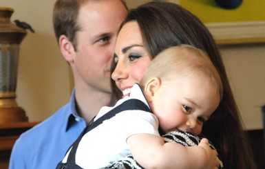 Британский принц Уильям и его супруга ждут второго ребенка