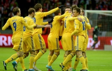Словакам пообещали 100 тысяч евро за победу над Украиной