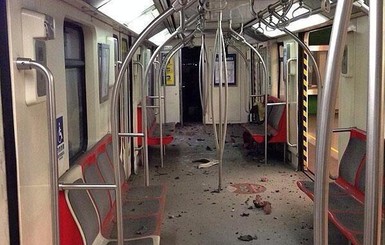 В Чили в метро произошел теракт