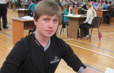 Студент из Запорожья стал чемпионом мира по шашкам