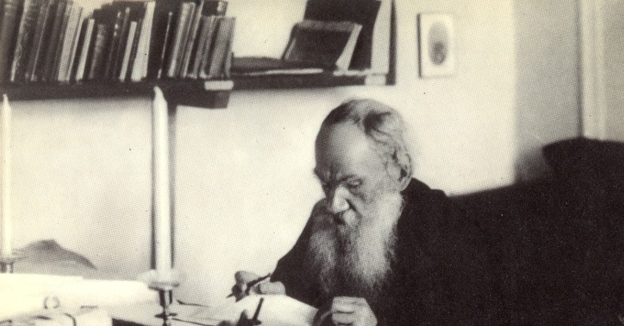 Редкие дневники Льва Толстого теперь можно скачать в интернете