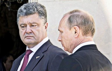 Порошенко и Путин вышли друг с другом на связь по ситуации на Донбассе