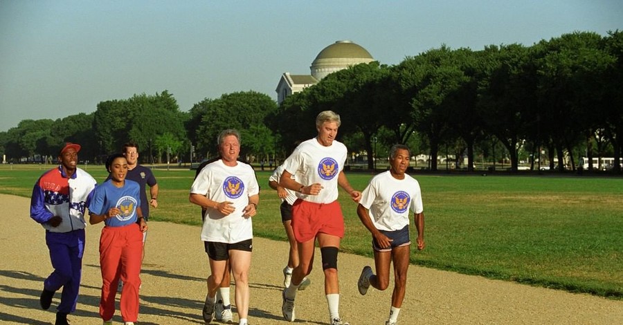 Кто из политиков любит шорты?