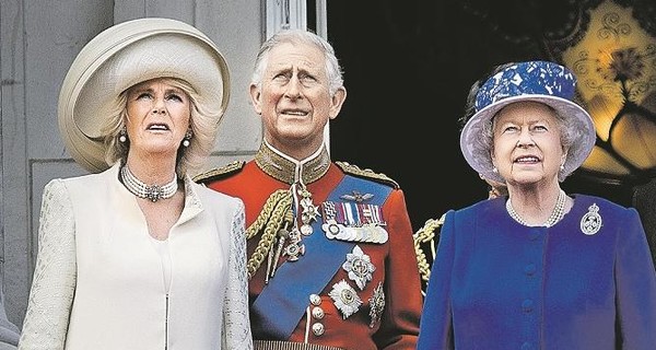Принц Чарльз: развод или разводка? 
