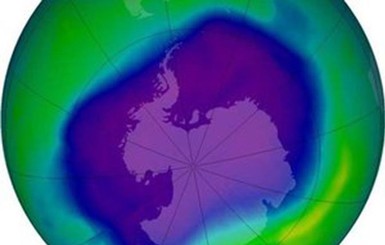 Ученые: озоновый слой Земли восстановится в ближайшие десятилетия