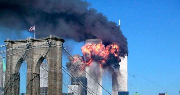 13 лет назад в Нью-Йорке рухнули башни-близнецы