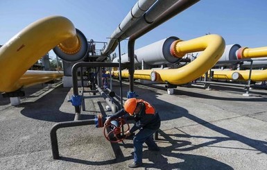 Реверсный газ из Словакии обходится Украине дешевле, чем российский со скидкой