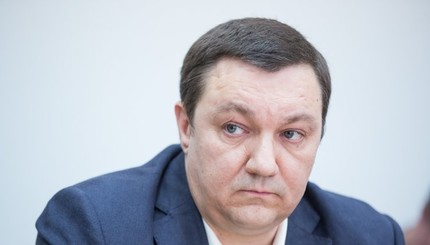 В Киеве застрелился нардеп Дмитрий Тымчук