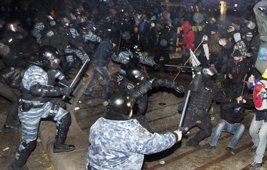 Дело об избиении студентов на Майдане не могут передать в суд