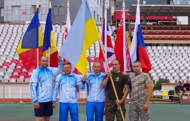 Украинская команда УГО стала чемпионом мира по бодигарду
