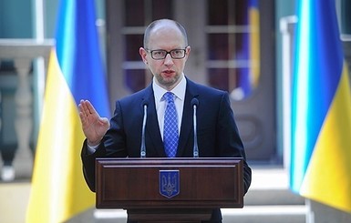 Яценюк: в НАТО не готовы принять Украину