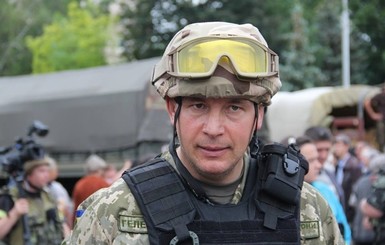 Гелетей заявил, что страны НАТО снабжают Украину оружием
