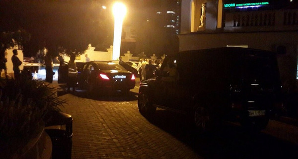 За информацию о стрелках в одесской Аркадии дают 100 тысяч гривен