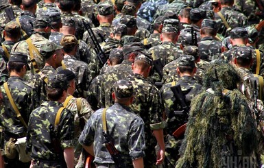 В Украине начались международные военные учения  