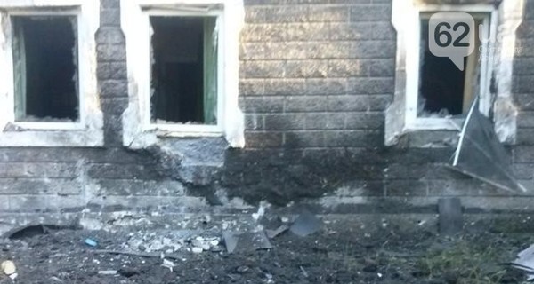 В Донецке возобновилась стрельба в двух районах