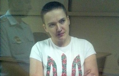 Воронежский суд отказался освободить летчицу Савченко под залог