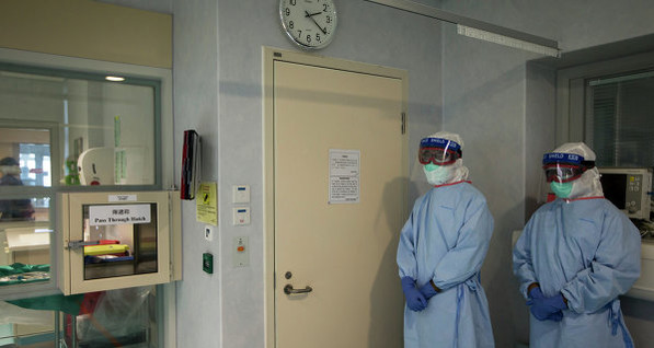 В ООН бьют тревогу в связи с Эболой и созывают экстренное заседание