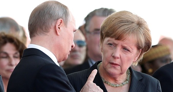 Путин поговорил об Украине с Меркель и Баррозу