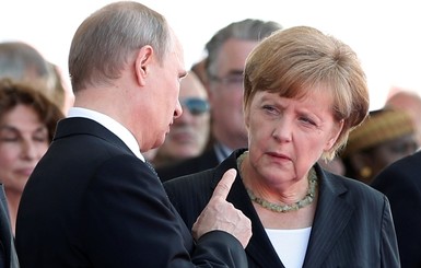 Путин поговорил об Украине с Меркель и Баррозу