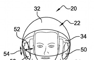 Французские ученые придумали шлем для боящихся летать
