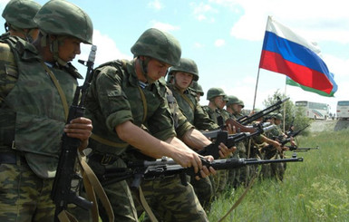 НАТО насчитало тысячу российских военных в зоне АТО