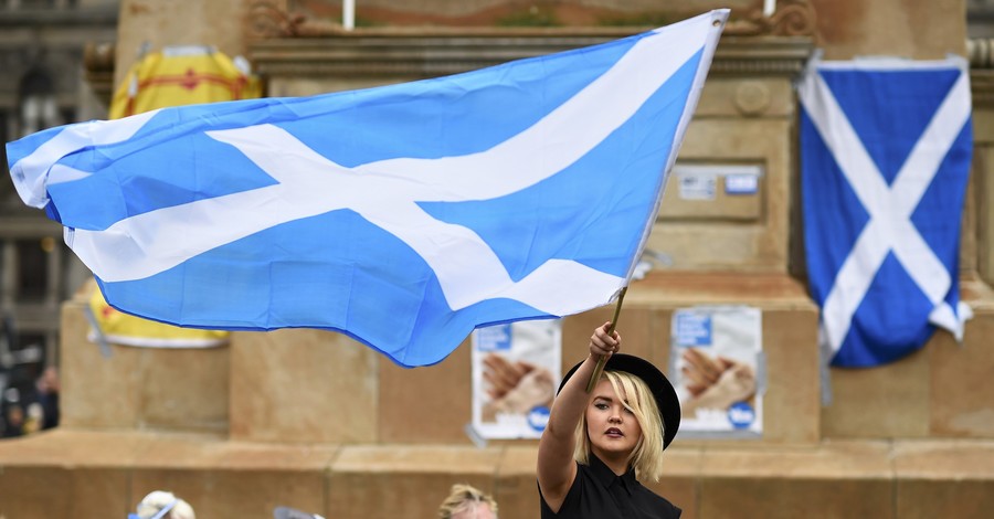 Шотландия решает судьбу на референдуме: или пан, или пропал