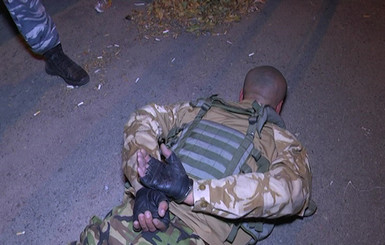 В Харькове неизвестный устроил стрельбу на одном из блокпостов