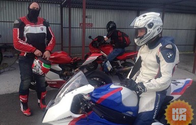 Мотоцикл Андрея Гусина направлен на экспертизу