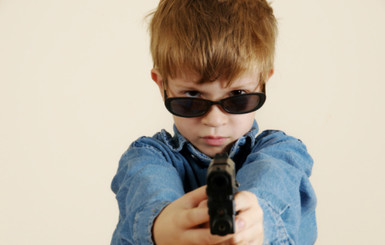 В США запретили продажу игрушечных пистолетов в Атлантик-Сити