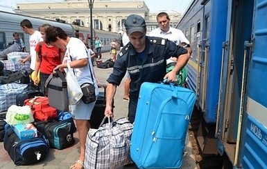 ООН: за время АТО Донбасс оставили 450 тысяч человек