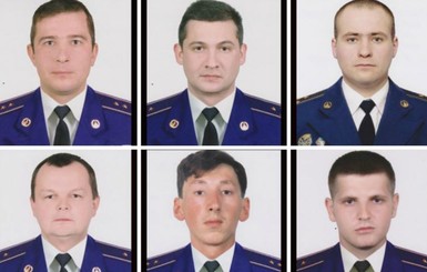 В Мелитополе установят два мемориала экипажу Ил-76, погибшему над Луганском