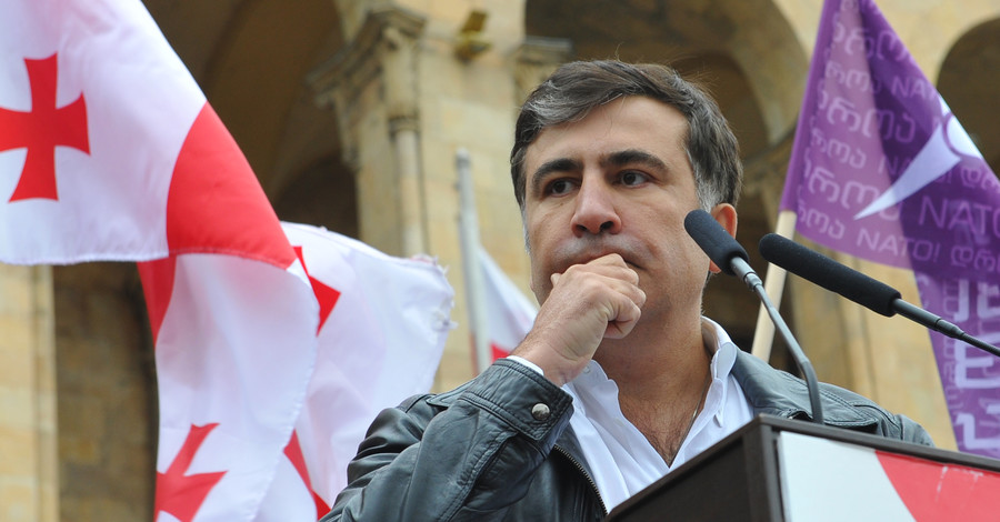 В Грузии арестовали имущество Саакашвили и его семьи