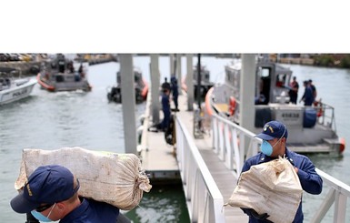 В США арестовали корабль с 719 килограммами кокаина