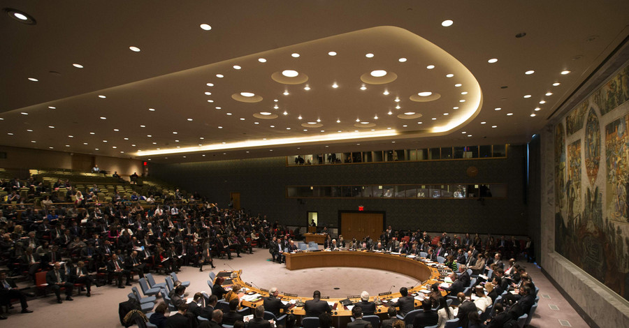 Совбез ООН собрался на очередное заседание по ситуации в Украине