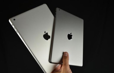 СМИ: 21 октября миру покажут новый iPad 6  и iPad mini 3