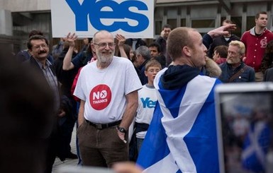 Референдум в Шотландии: кто выиграл и кто проиграл